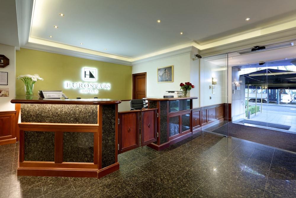 Hotel Eurostars Montgomery Etterbeek