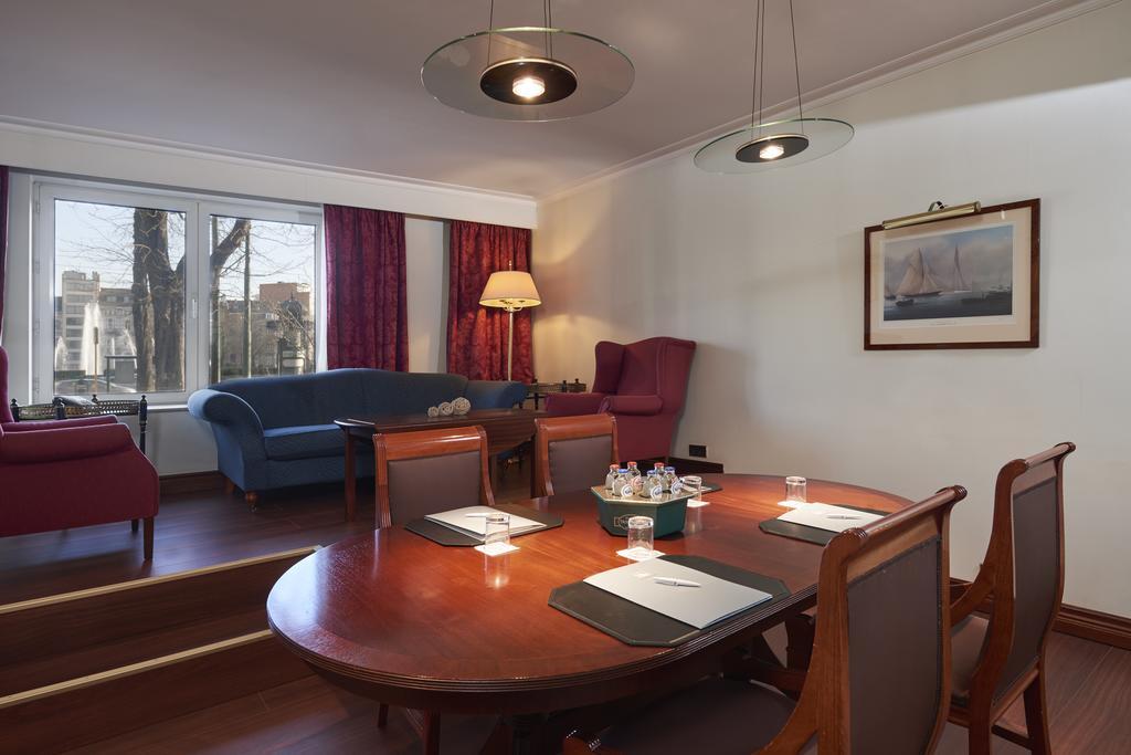 Eurostars Montgomery Etterbeek