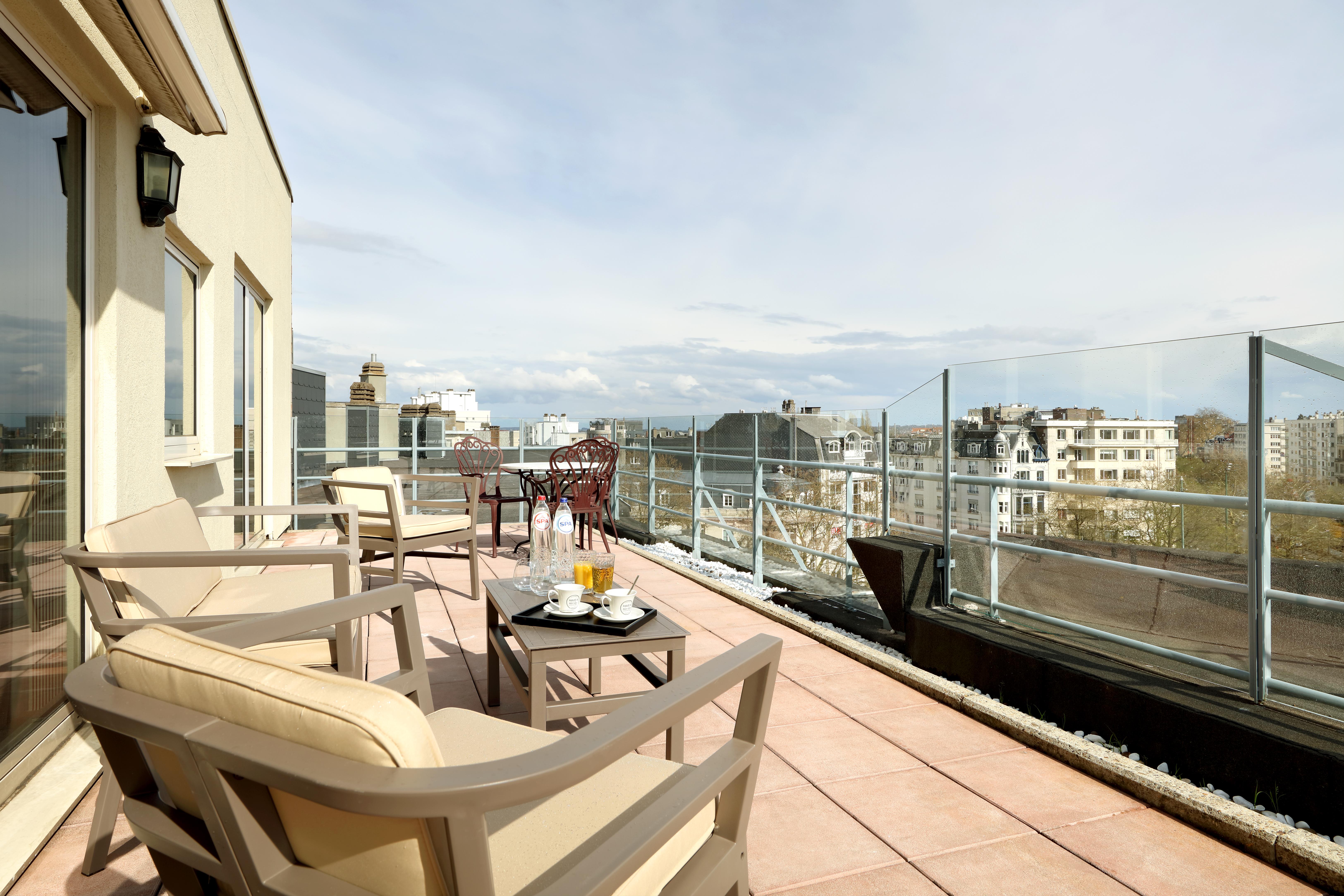 Hotel Eurostars Montgomery Etterbeek