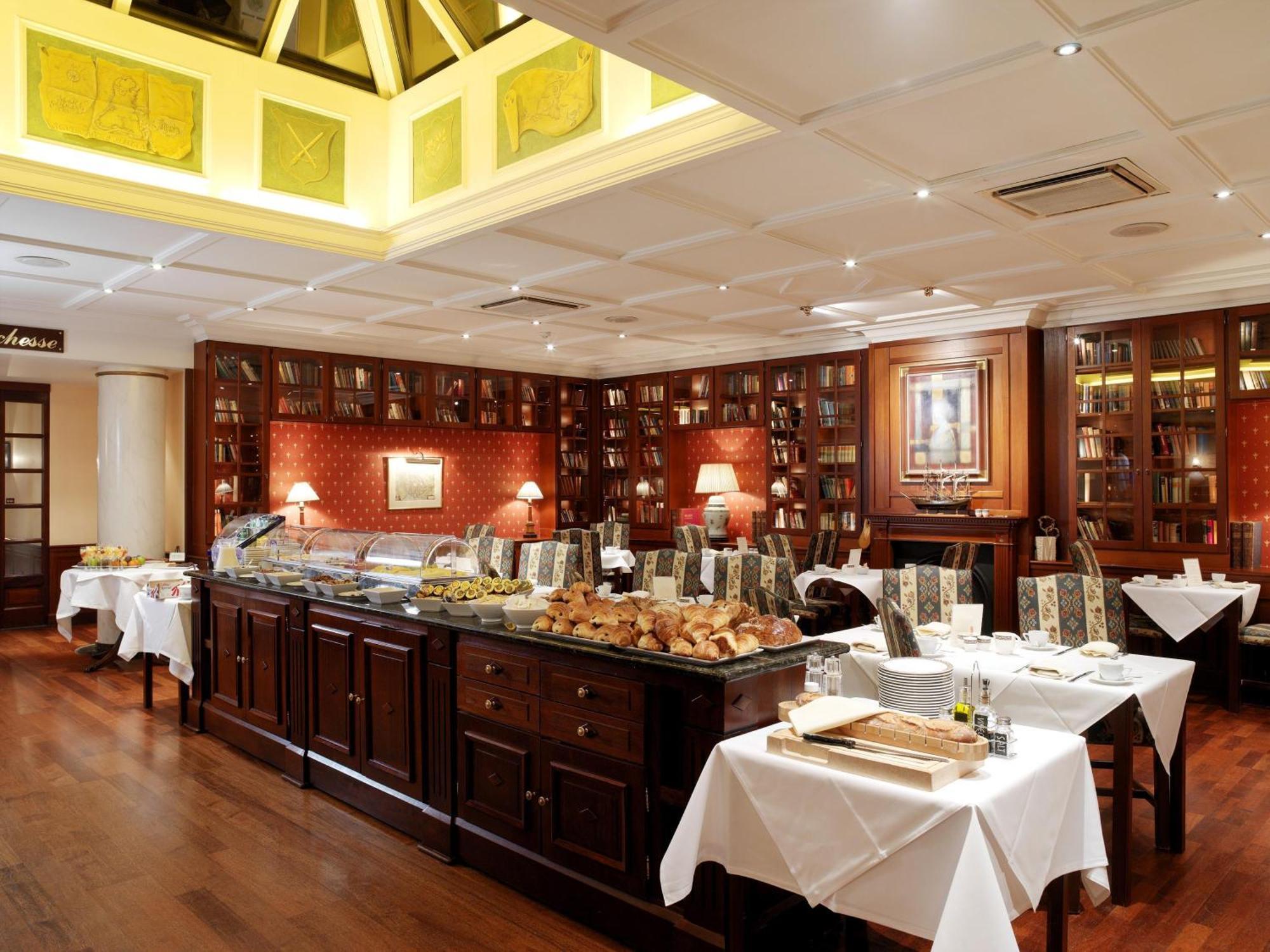Hotel Eurostars Montgomery Etterbeek