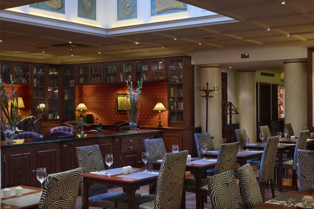 Hotel Eurostars Montgomery Etterbeek