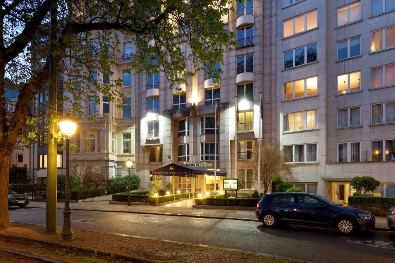 Eurostars Montgomery Etterbeek