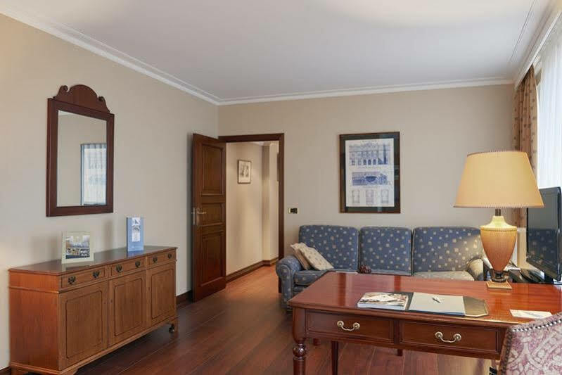 Hotel Eurostars Montgomery Etterbeek